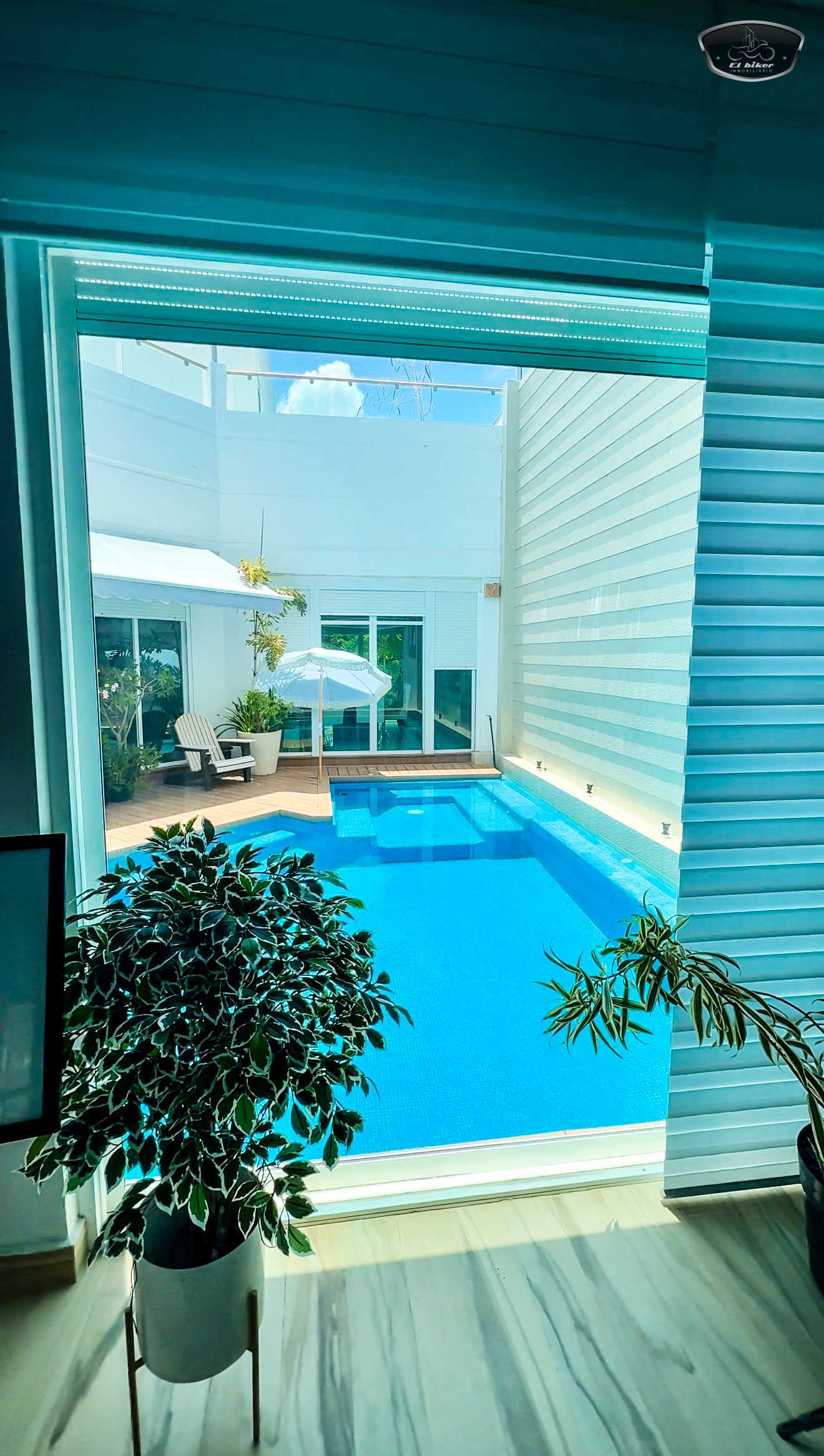 Oasis Interior