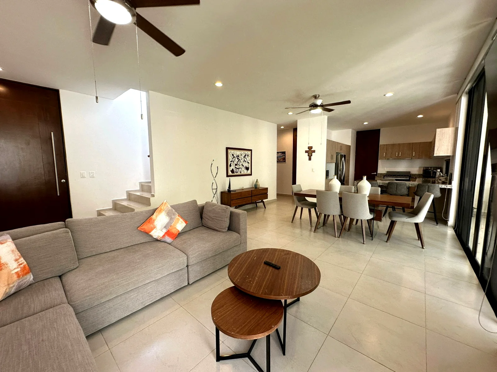 Sala y Cocina
