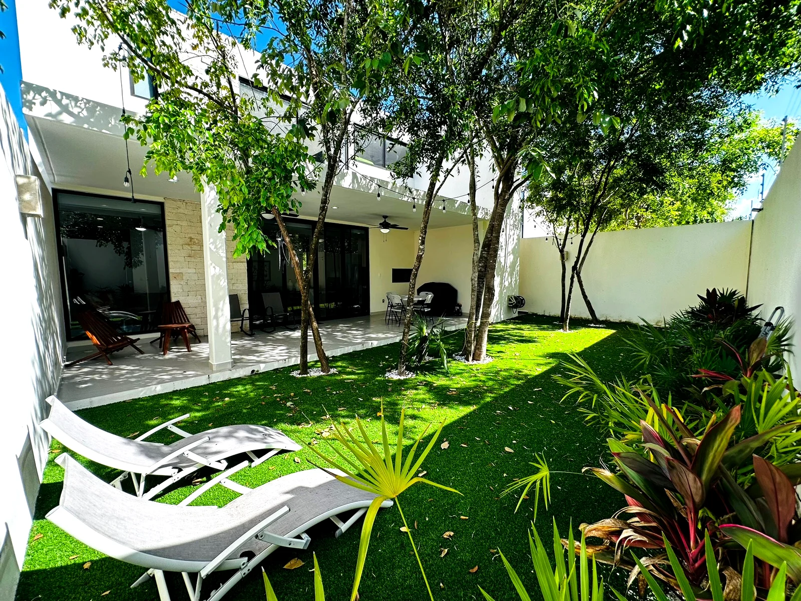Jardín Privado