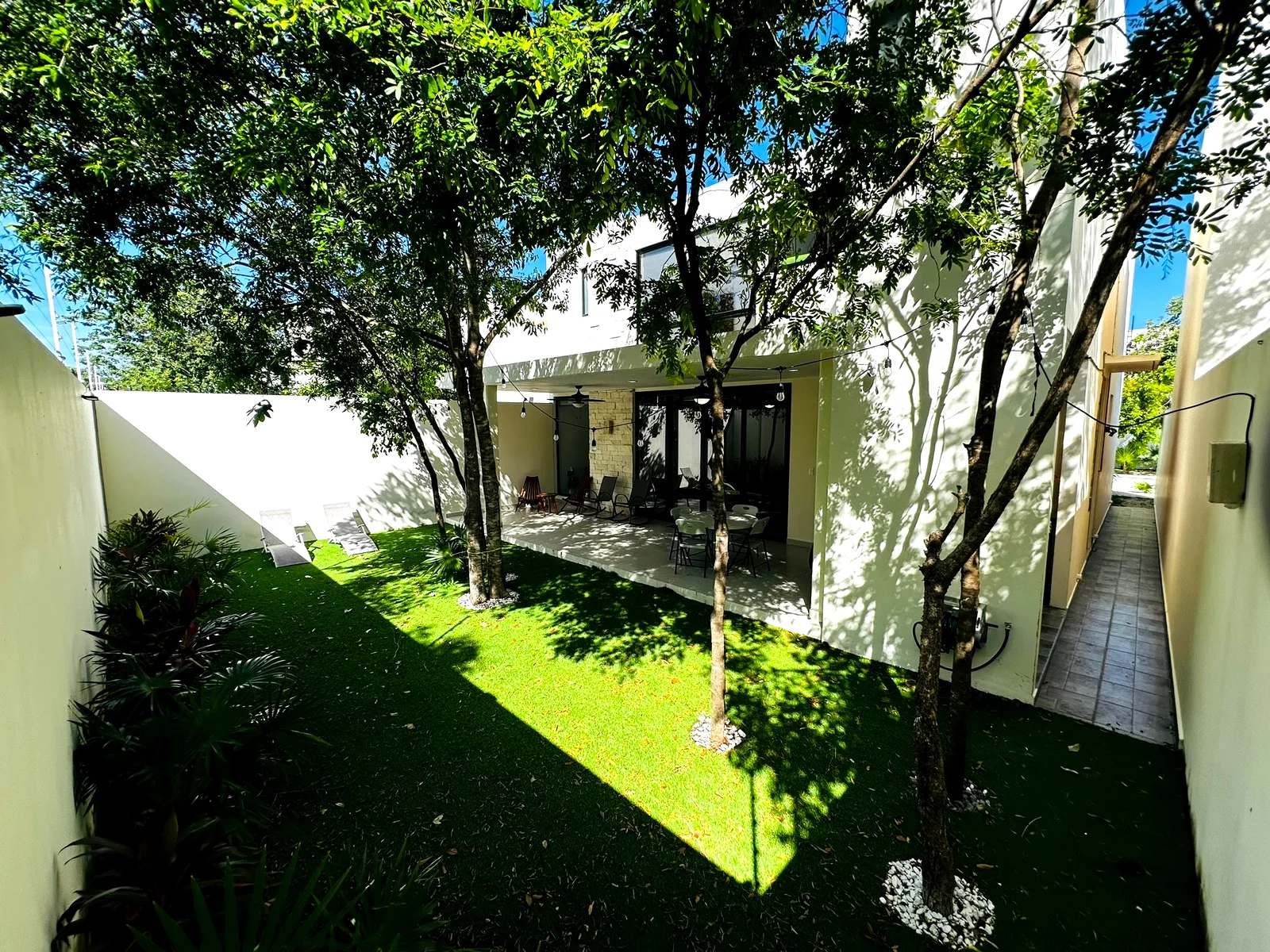Jardín Social